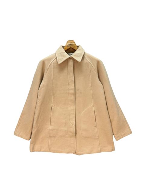 Other Designers Vintage - Sonia Rykiel Wool Blend Coat Jacket #9117-58