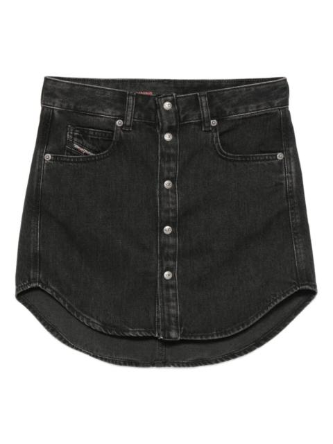 Diesel `De-Ard` Skirt
