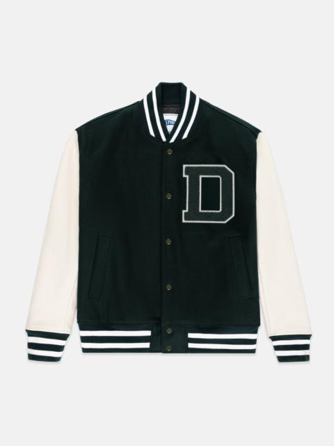 J. PRESS DARTMOUTH WOOL VARSITY JACKET