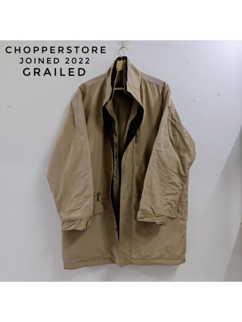 Other Designers Designer - Vintage MCM Legere Jacket Zipper Ups MultiPocket