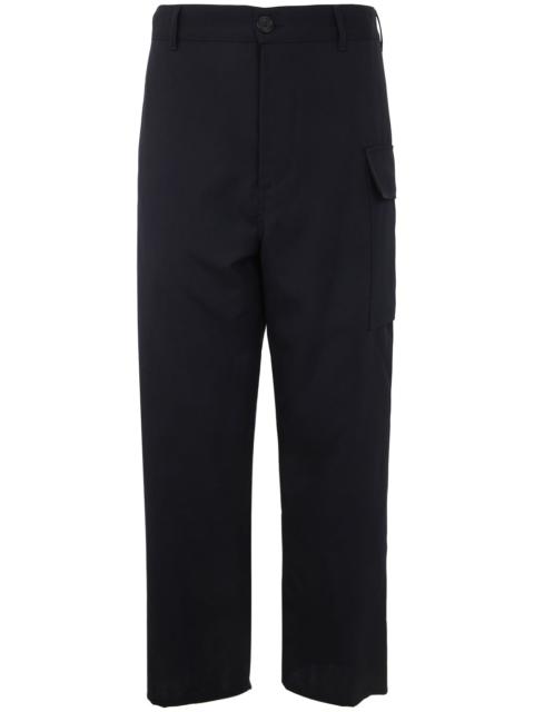 Marni Marni Men Straight And Regular Leg Pants