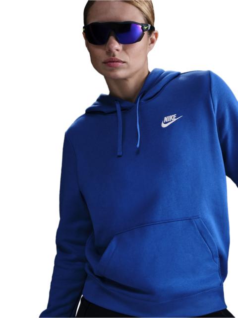 Nike Nike Womens Nike NSW Club Fleece PO Hoodie