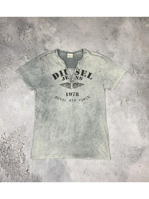 Other Designers Vintage - Diesel t shirt vintage Rare