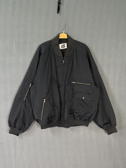 Other Designers Vintage 80s Issey Miyake I.S Nylon Jacket Tsumori Chisato
