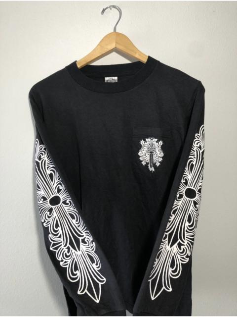 Chrome hearts “Dagger” vintage longsleeve