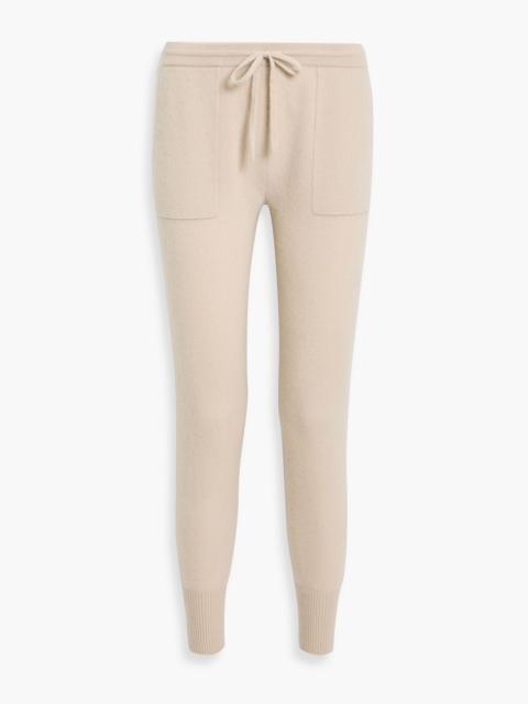 Other Designers Cashmere track pants