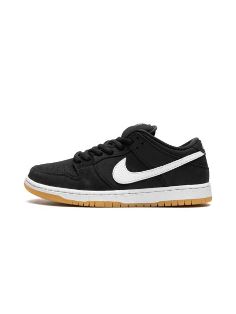 Nike SB Dunk Low Pro "Black Gum"