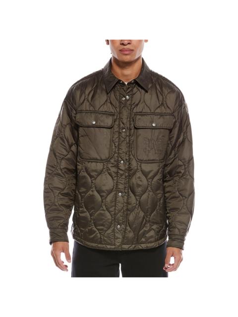 Palm Angels Palm Angels Classic Logo Quilted Jacket