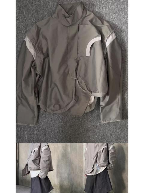 Other Designers aenrmous Deepi Crescent jacket size 3