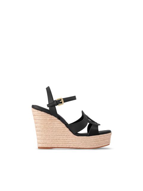 Louis Vuitton LV Isola Wedge Sandal