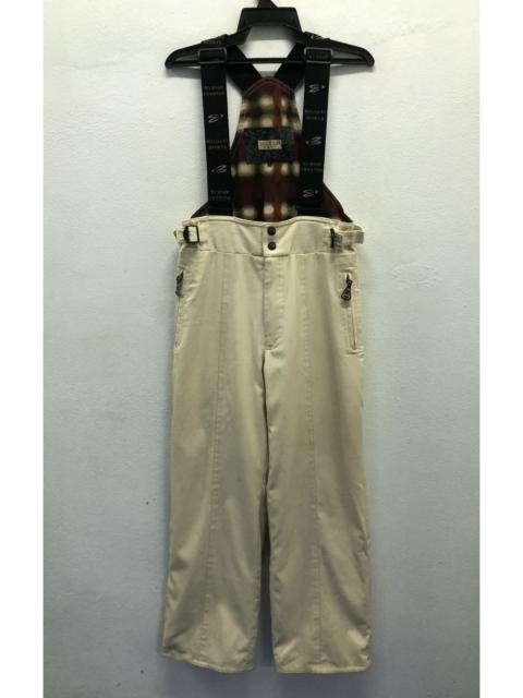 Vintage Bulgari Sports Made In Japan Overalls