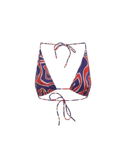 PUCCI Pucci Polyamide Bra Bikini Women