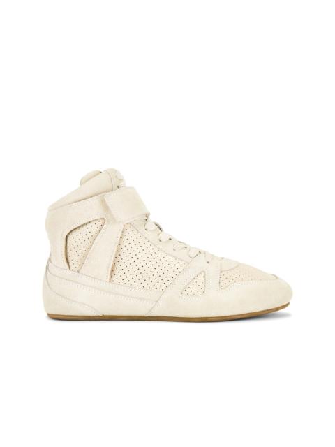 Isabel Marant Senny High Sneaker