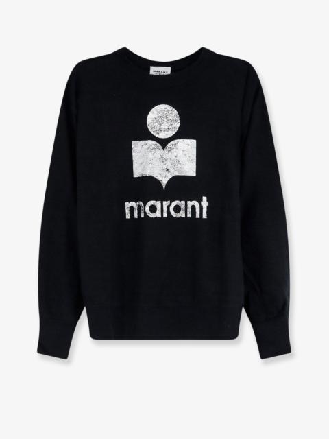 Isabel Marant Étoile Marant Etoile Klowia Linen T-Shirt