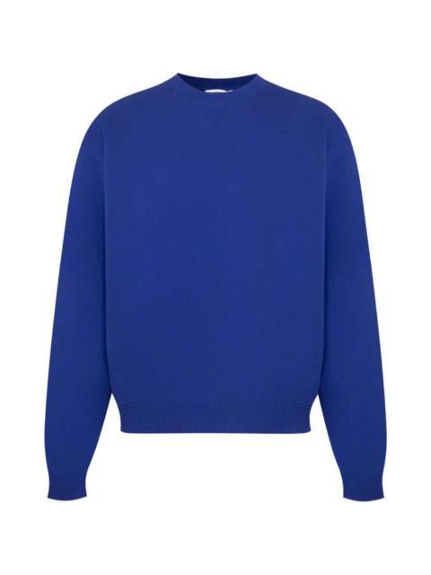 Jil Sander Jil Sander Men Long-Sleeve Crew-Neck Sweatshirt