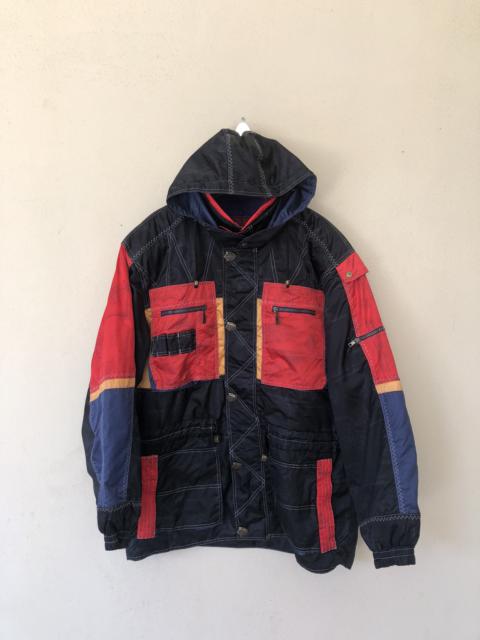 Other Designers Vintage - Vintage Windex Funky Ski Jacket