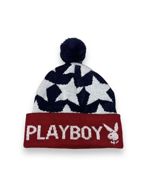 Other Designers FYE! Vintage 90’s PLAYBOY Star Design Hysteric Style Beanie