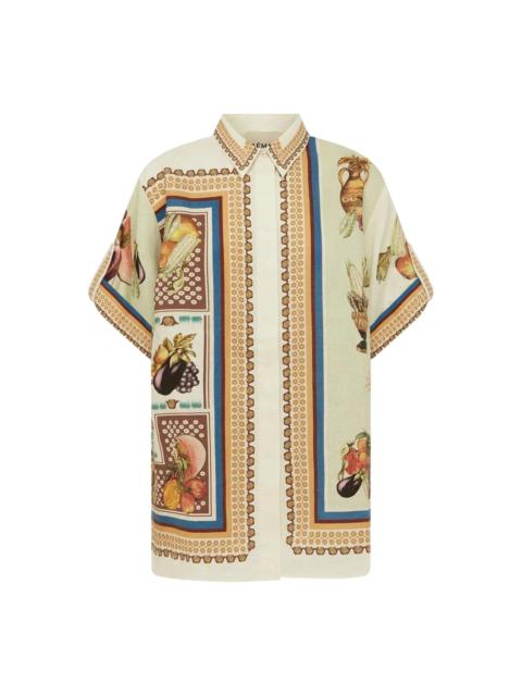 ALÉMAIS Mercado Shirt