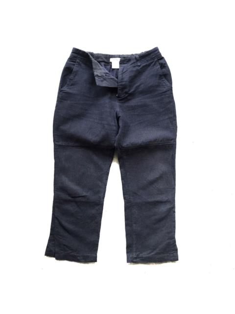 Plantation pants by Issey Miyake