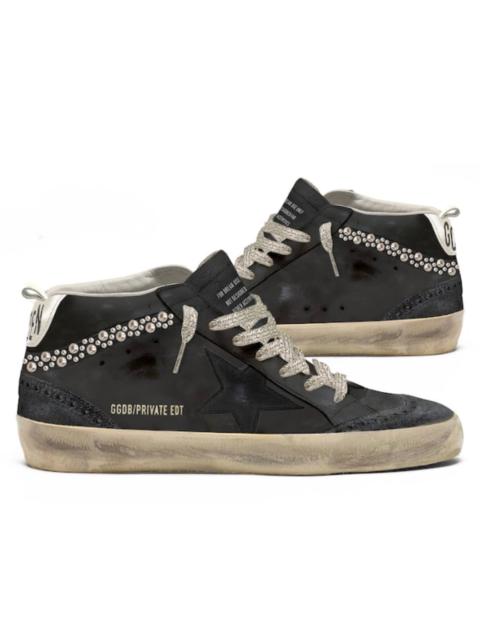 Golden Goose Golden Goose Mid Star Sneakers