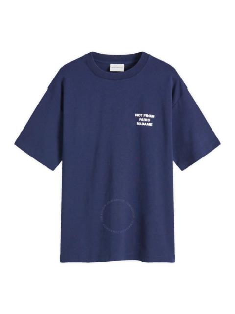 Drôle de Monsieur Drole De Monsieur Le Slogan T-Shirt
