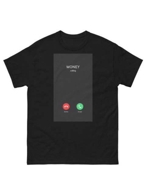 Other Designers MONEY CALLING(ANSWER/DECLINING)