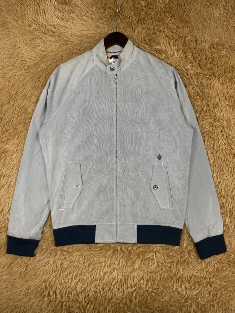 Other Designers Vintage Volcom Stone Jacket DJ0683
