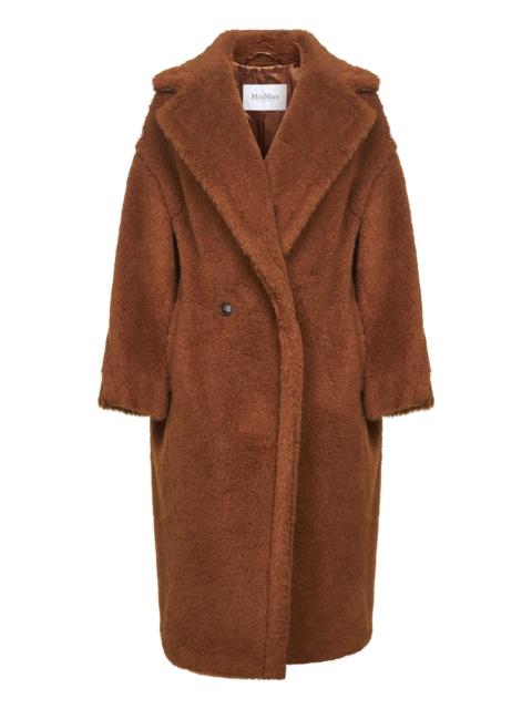 Max Mara Max Mara Women Brown Tedgirl Teddy Bear Icon Coat Coat
