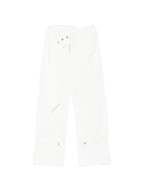 Blumarine Blumarine Trousers