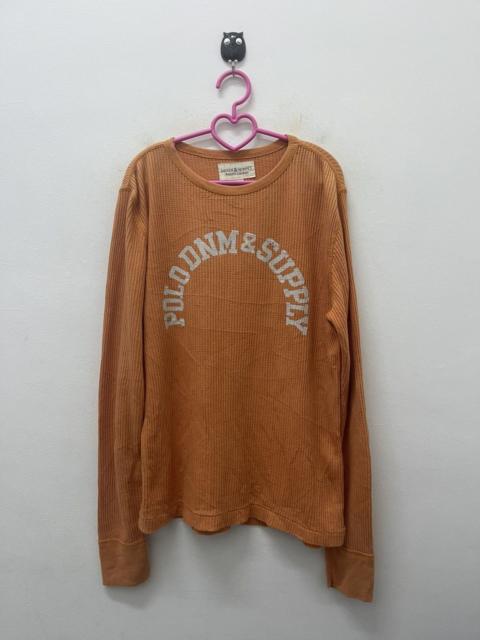 Other Designers Rare DENIM & SUPPLY RALPH LAUREN