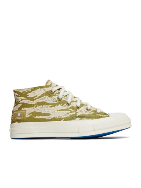 Converse UNDEFEATED X CHUCK 70 MID 'TIGER CAMO - DESERT'