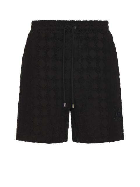 AMIRI MA Quad Towelling Short