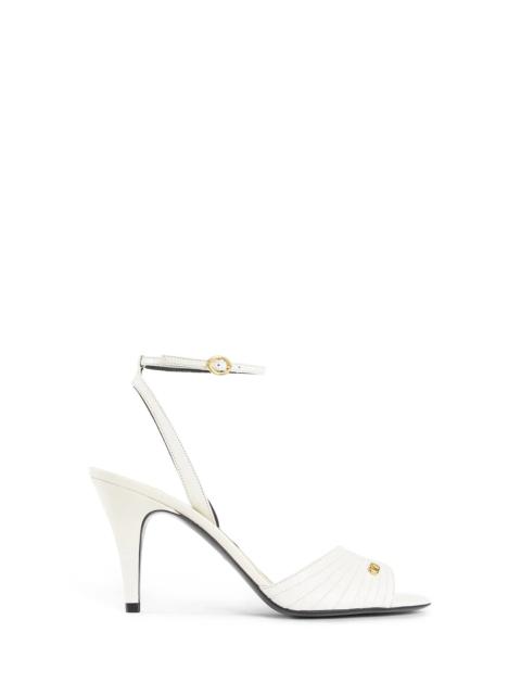 Valentino Ladycrush-Kidskin-Sandal