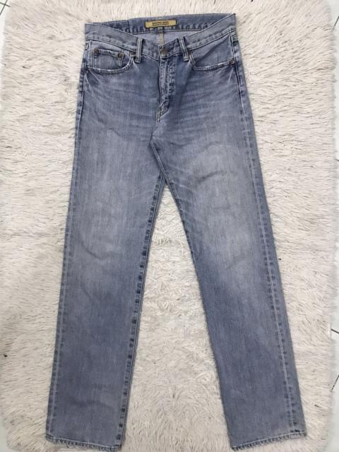 Other Designers Japanese Brand - Uniqlo Basic S-002 Regular Fit Straight Jenas