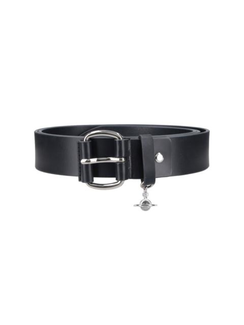 Vivienne Westwood 'NEW WIDE ALEX CHARM' BELT