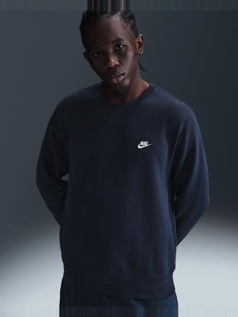 Nike Nike Club Men's Fleece Crew