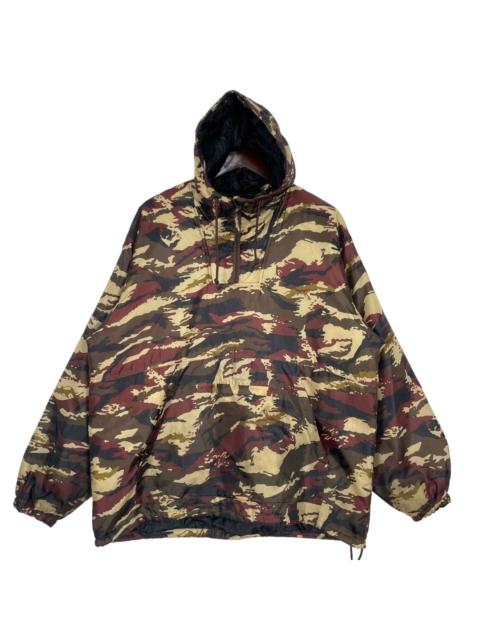 Other Designers Japanese Brand - Vintage Zack Styles Camo Style Zipper Up Hoodie Jacket Japan