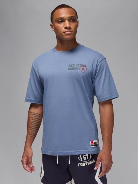 Jordan Jordan Sport x Howard University Men's Dri-FIT T-Shirt