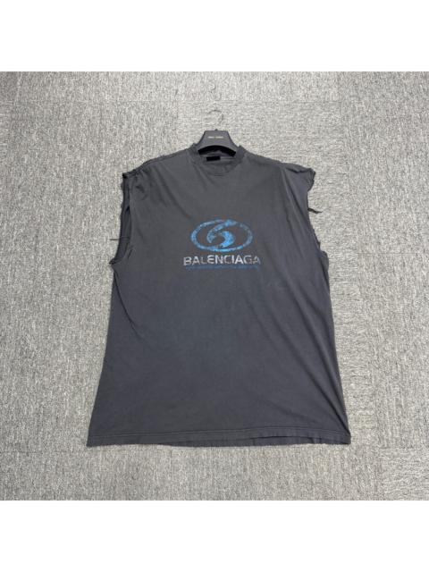 BALENCIAGA Balenciaga Tank Top