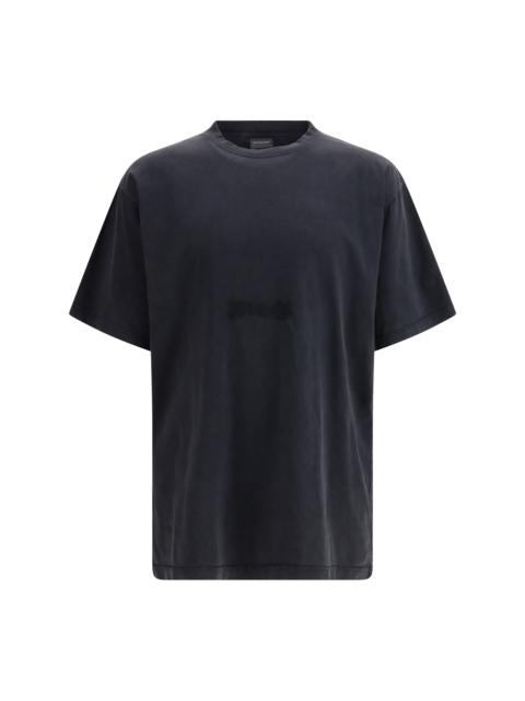 BALENCIAGA Balenciaga Men Twisted T-Shirt