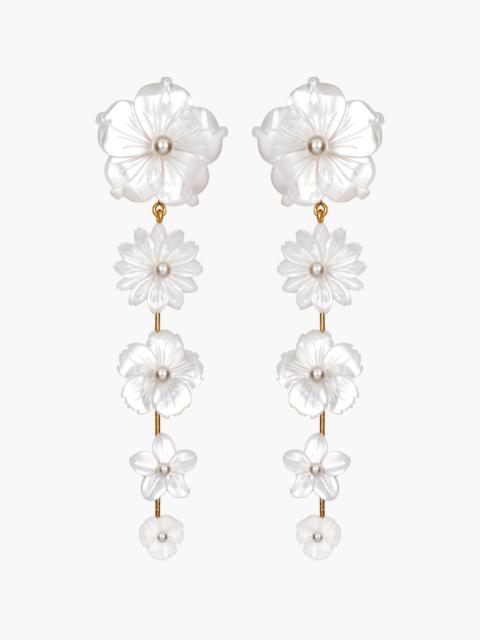 Jennifer Behr Hyacinth Earrings