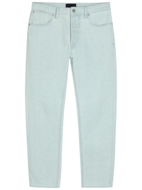 Stone Island Stone Island Tapered-leg Jeans