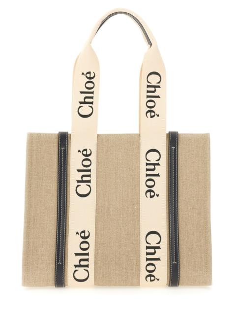 Chloé BORSA TOTE WOODY