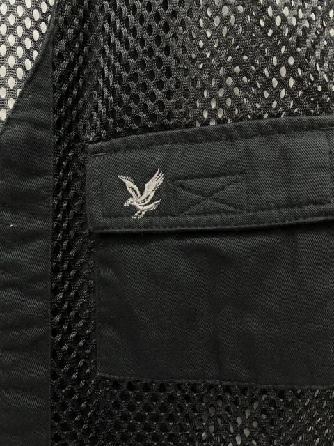 Other Designers Vintage LYLE & SCOTT SCOTLAND Tactical Utilities Mesh Vest