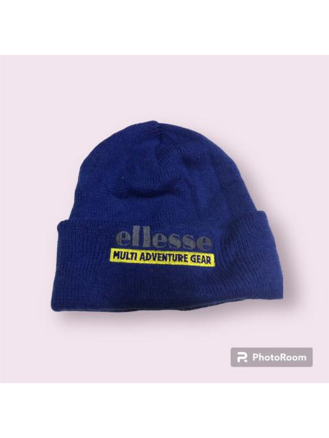 Other Designers Vintage Ellesse Beanie Hat Made In Japan