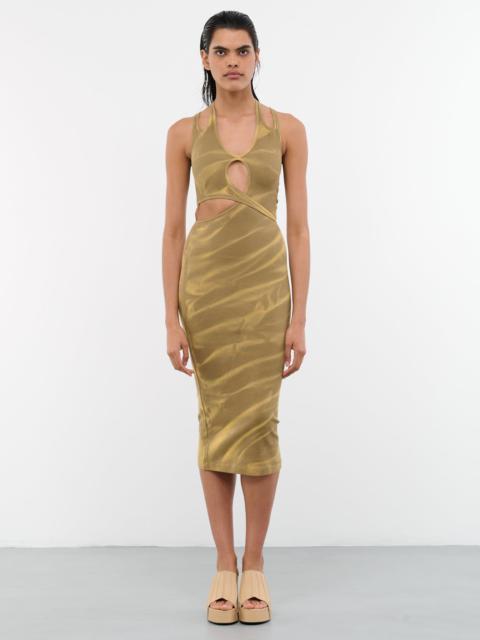 Dion Lee Interlink Tank Dress