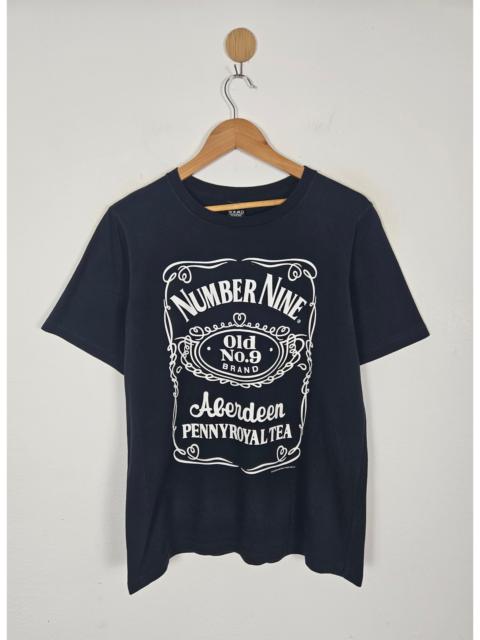 Numbernine Pennyroyal Tea Nirvana Shirt