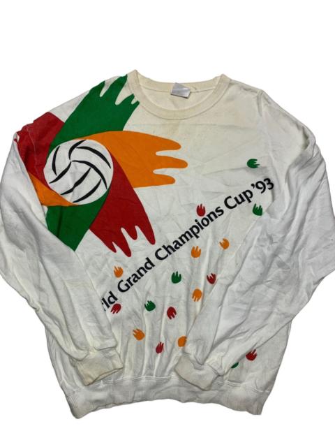 Other Designers Vintage champion cup 1993