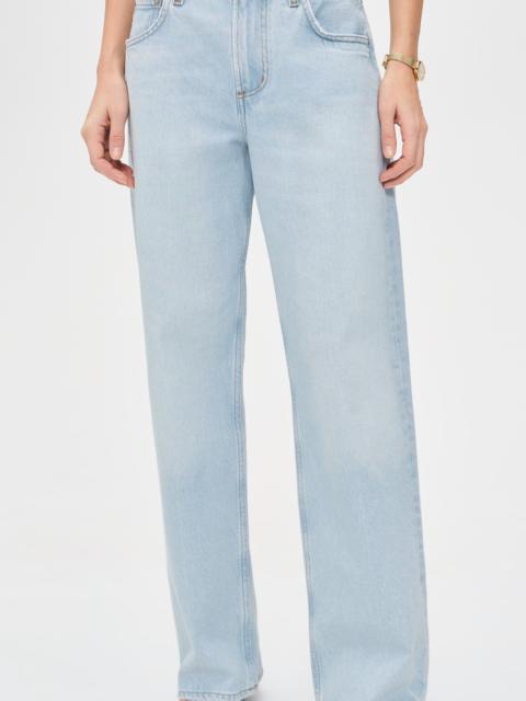 Citizens of Humanity Lindz Easy Straight Jeans