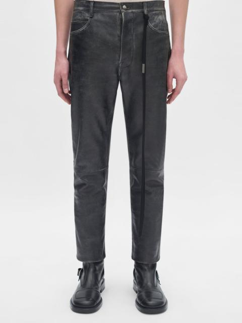 Ann Demeulemeester Dael 5 Pocket Trousers